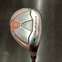 Cobra Fly-Z XL 4 Hybrid 25* Fly-Z XL 55g Ladies Flex Graphite RH Dexterity