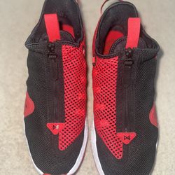 Nike PG 4 Black & Red