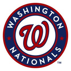 4 Washington Nationals tickets
