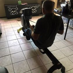 Rowing Exercise Machine Like New. Pro-Form Sport Rl Space Saver $150 Or Best Offer