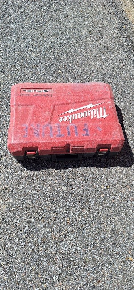 Milwaukee M18 ROTERY HAMMER CASE