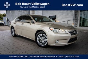 2014 Lexus ES 350