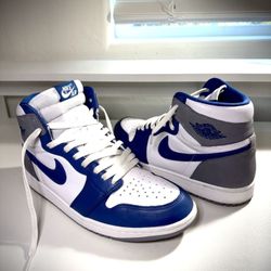 Jordan 1 Retro High OG “True Blue” – Size 10.5