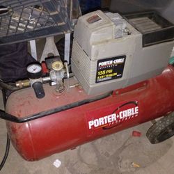 Air Compressor 