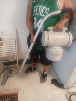 Proteam tail vacuum