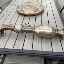 Acura TSX 09-14 Tsudo Testpipe 