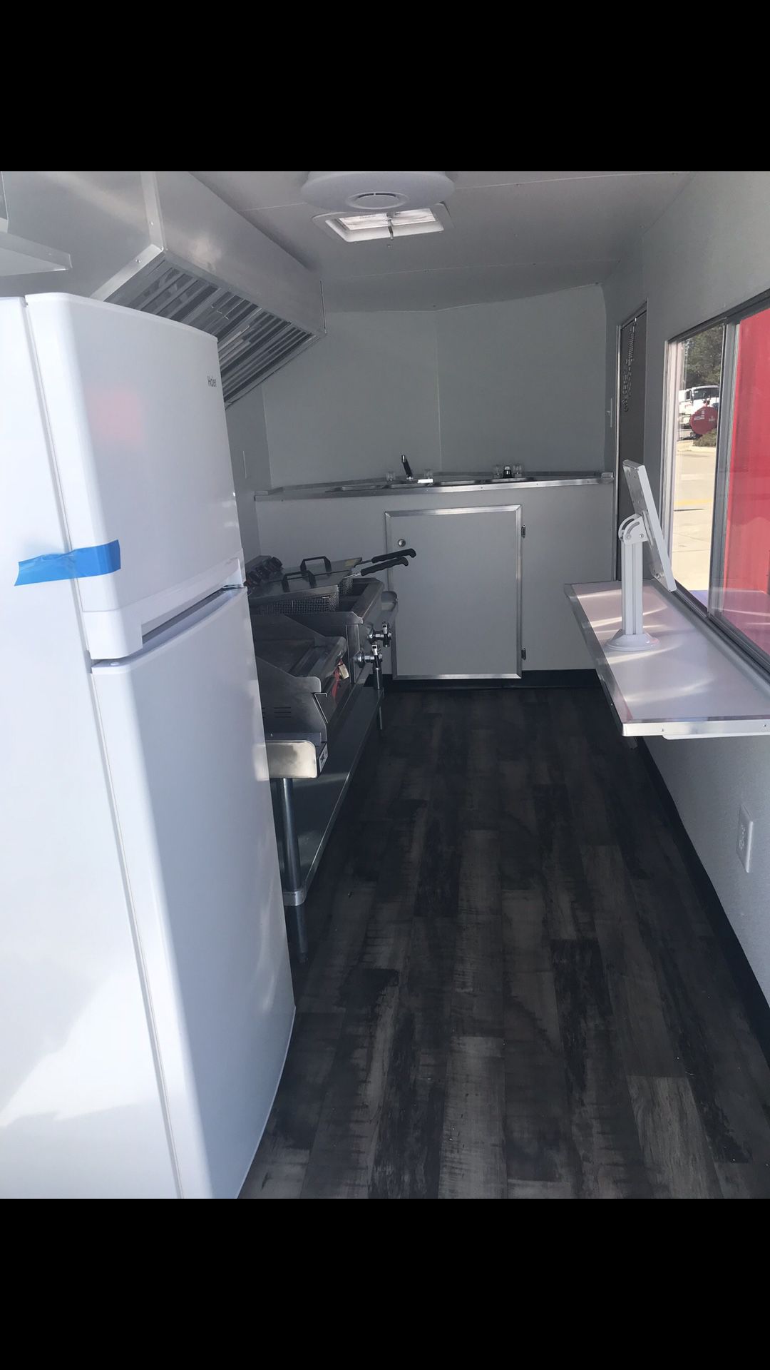 Food Trailer 2018 Comes With Generator/ Financing Available