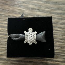 Original Pandora Turtle Charm