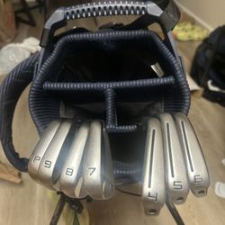 Taylormade P7MB/P770 Combo Set