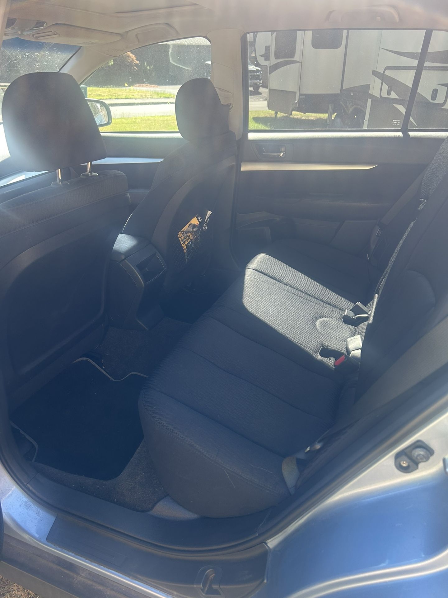 2012 Subaru Outback