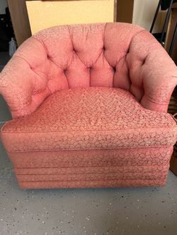 Swivel chair