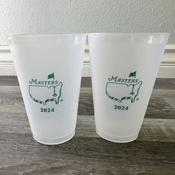 Masters Tournament Cup 2024
