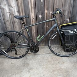 Specialized Sport Siri’s Road Bike