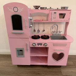 Kitchen Playset for Toddlers