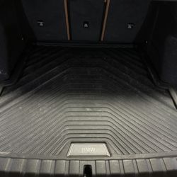 Original BMW Luggage Compartment / Trunk Mat