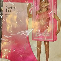 Barbie Costume 