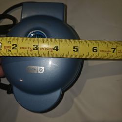Mini Egg/ Waffle Maker