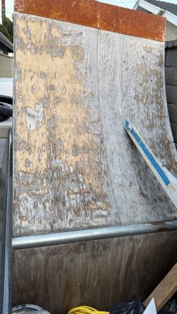 Free Skate ramp