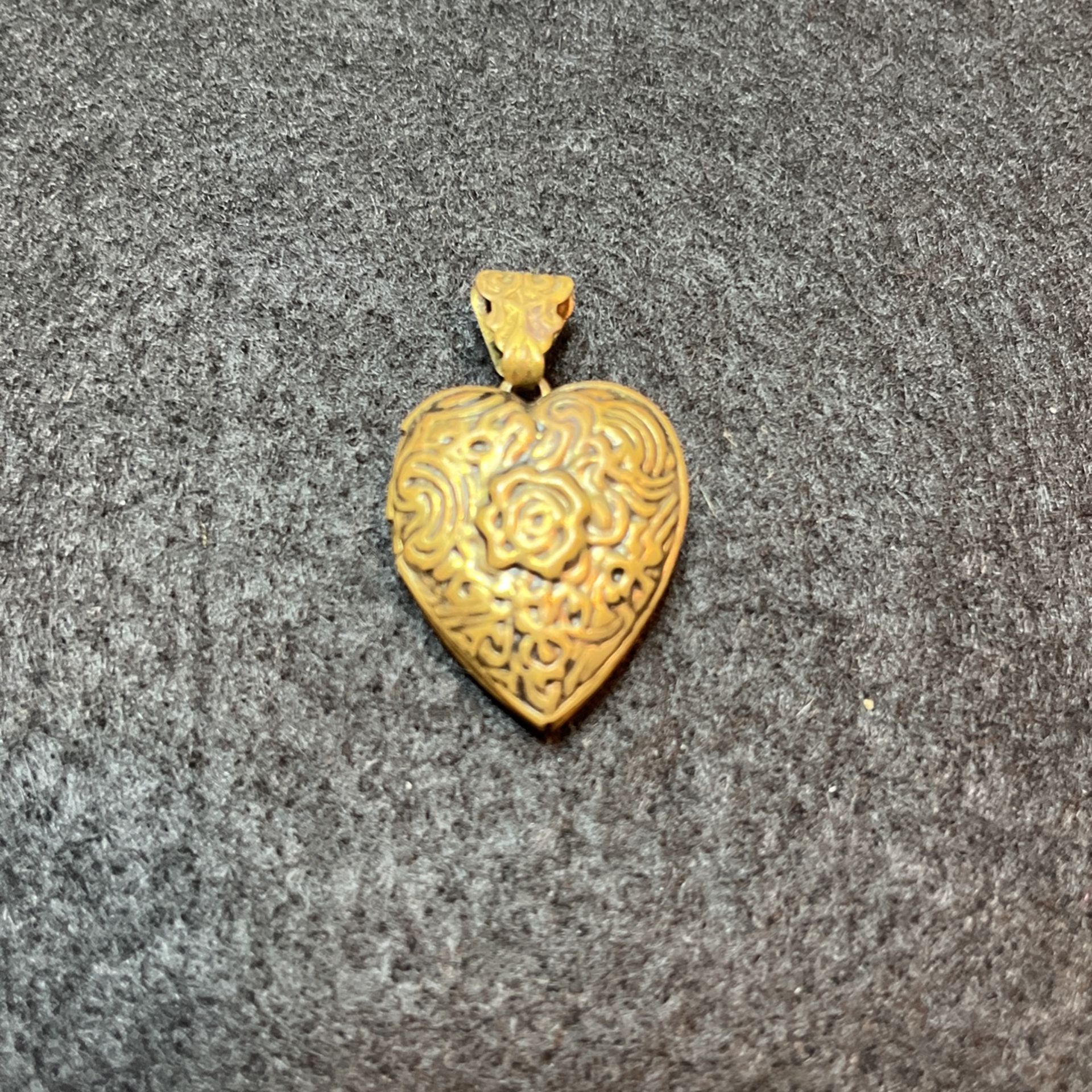 Vintage Locket