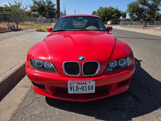 2001 BMW Z3