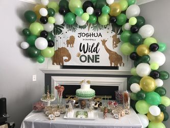 Wild One banner