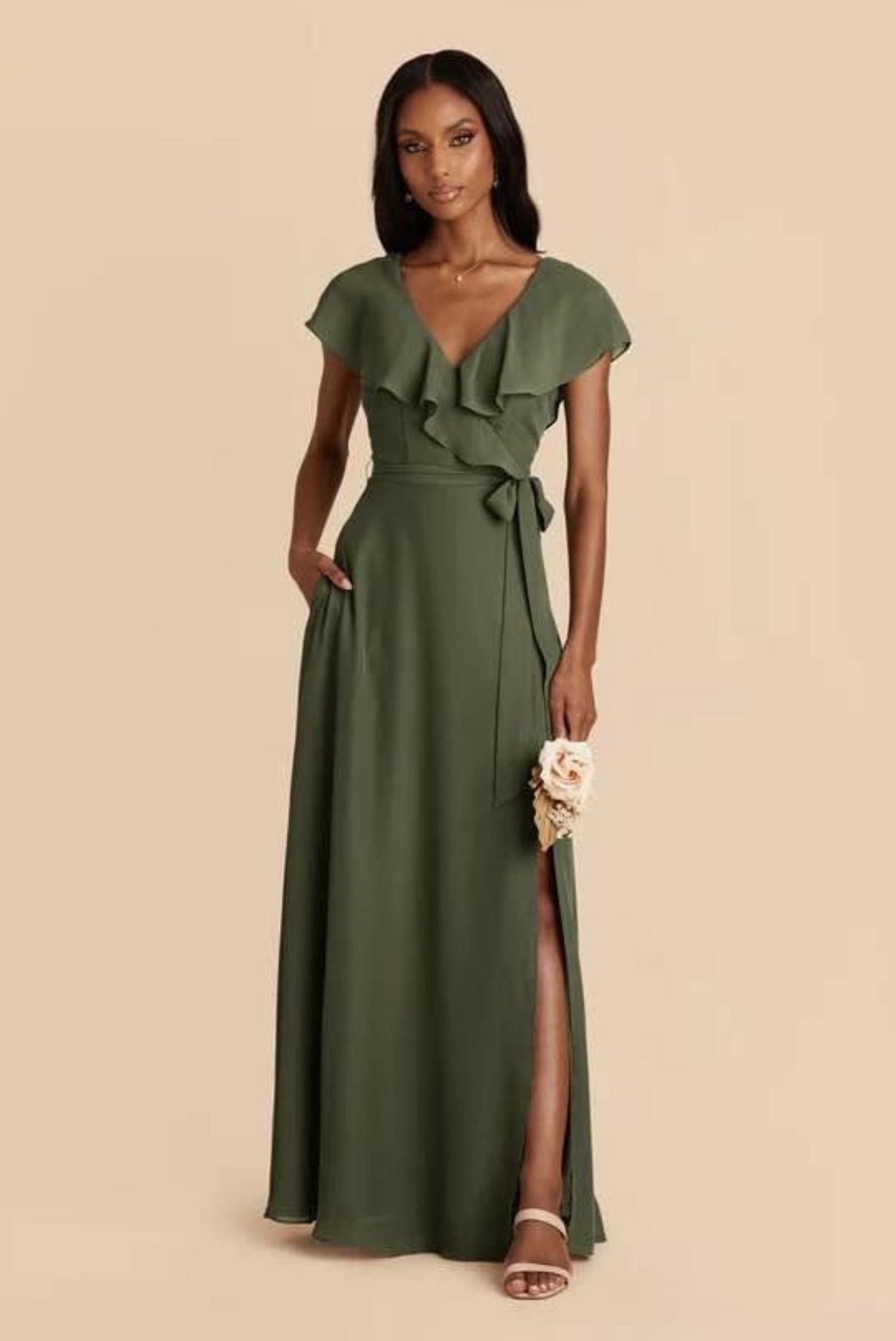 Bridesmaid / Prom / Etc. Dress *New* Size Small