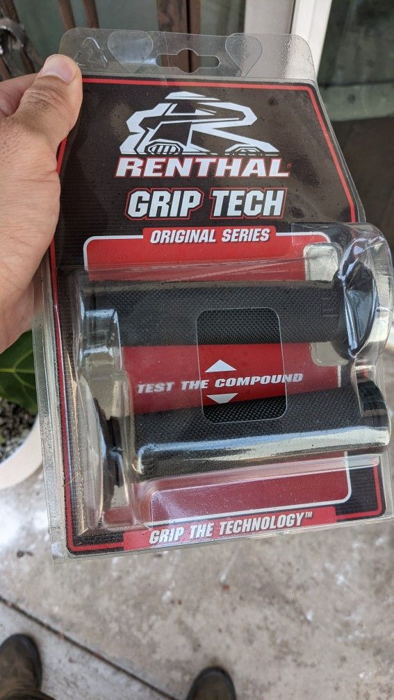 Renthal Moto Grips