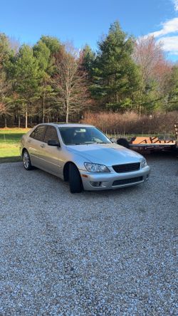 2005 Lexus IS 300