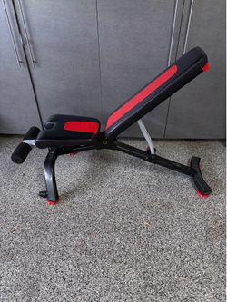 Bowflex Adjustable Bench 5.1S
