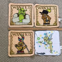 Disney Wash Towels