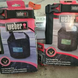 Weber Fuel Storage Bag 