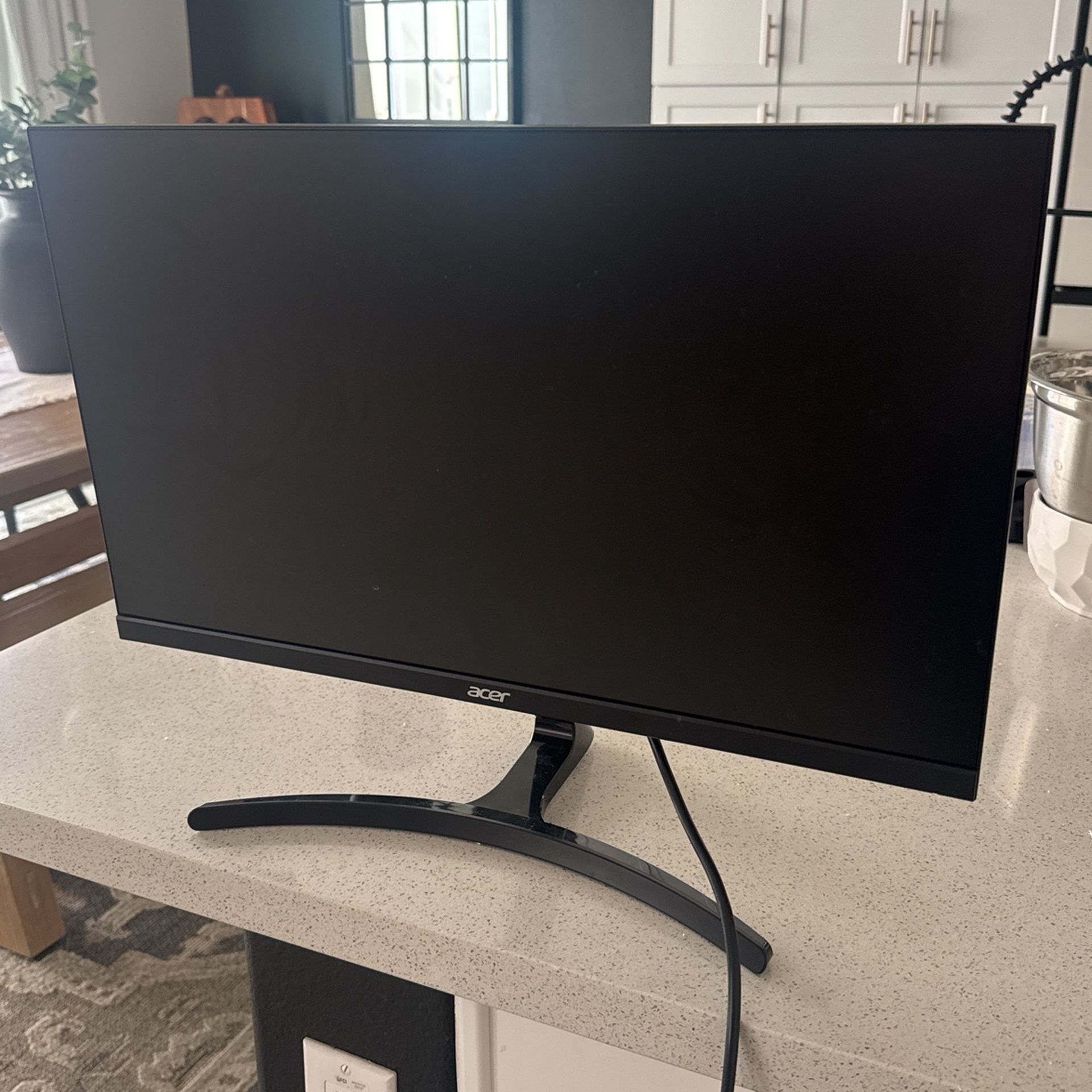 Acer Monitor 60 HZ