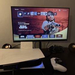 PS5 Disc Edition(Lightly Used) 