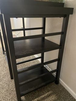 desk w chair