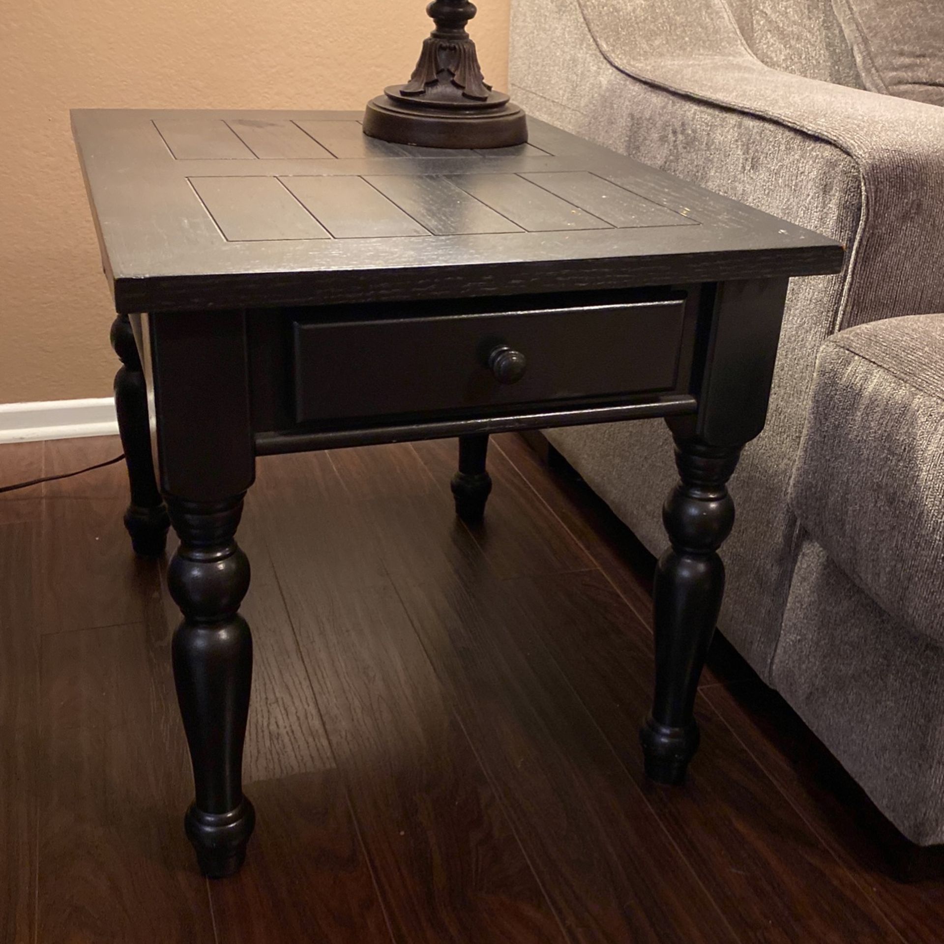 Set Of 2 Nightstand End tables