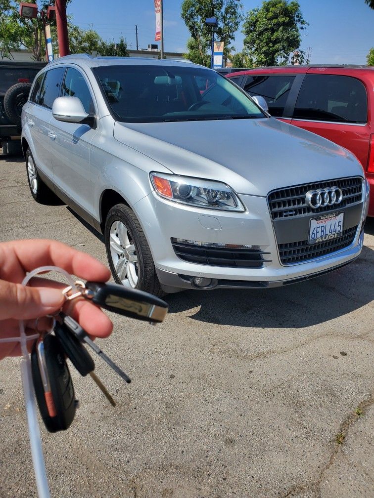 2008 Audi Q7