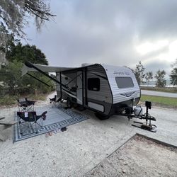 2020 Jayco Jay Flight SLX 174BH – Excellent Condition