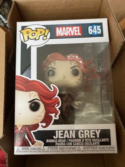 Jean grey Funko Pop