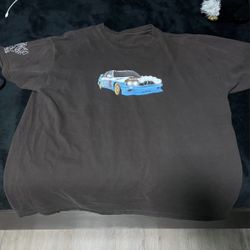 Cactus Jack - Jackboys BMW E30 Tee | Travis Scott