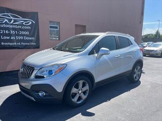 2014 Buick Encore