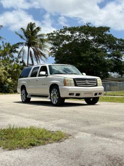 2004 Cadillac Escalade ESV