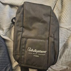 Diabetes Pouch For Supplies 