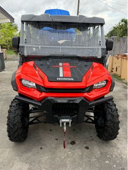 Honda Pioneer 2023