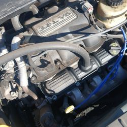 2.5 Toyota Camry Y Town Country 2006 Motor Y Transmission Muy Buenos Ofrezcan 