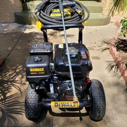 Pressure Washer 