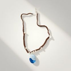 Moana Heart of Te Fiti and maui Tribal Tooth Necklaces $10each