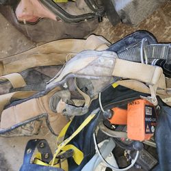 Fall tech Safety Harness