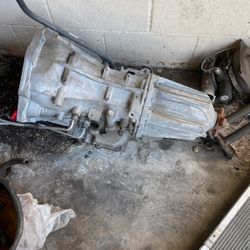 2010 Dodge charger transmission transmission