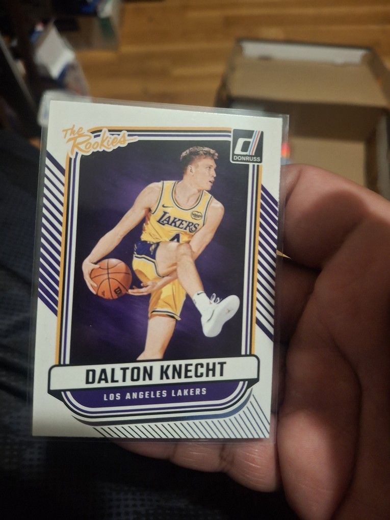 The Rookes Dalton Knecht
