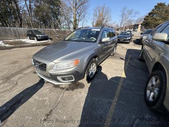 2013 Volvo XC70